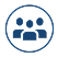 Small team icon — SAMstream is built for solo and small contracting teams